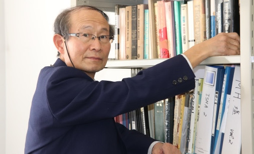  Prof. Masakazu Okazaki